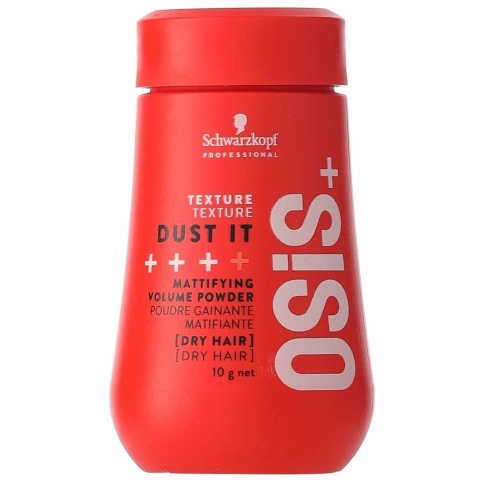 Schwarzkopf Professional Osis+ Dust It volumisierendes mattierendes Puder, 10g