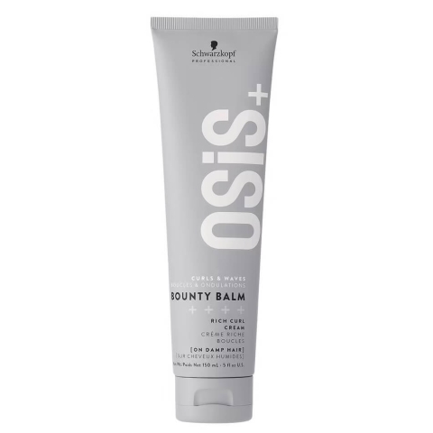 Schwarzkopf Professional Osis+ Bounty Balm Lockencreme, 150 ml