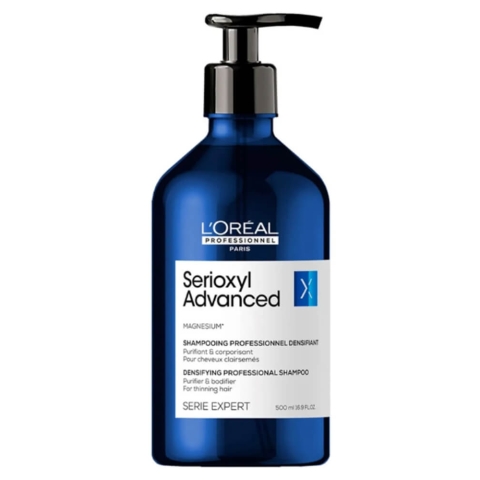 L'oreal Serioxyl Advanced Densifiant Shampoo 500 ml