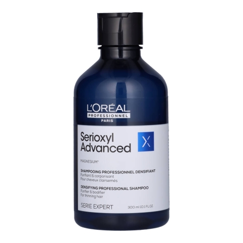L'oreal Serioxyl Advanced Densifiant Shampoo 300 ml