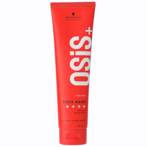 Schwarzkopf Professional Osis+ Rock Hard Haarkleber Fixativ, 150ml