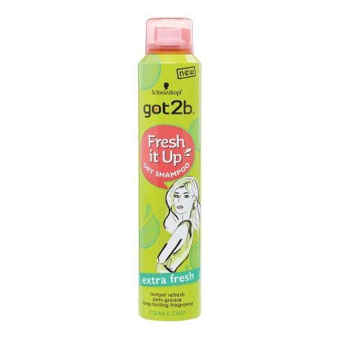 Schwarzkopf got2b Fresh Trockenshampoo, 200 ml