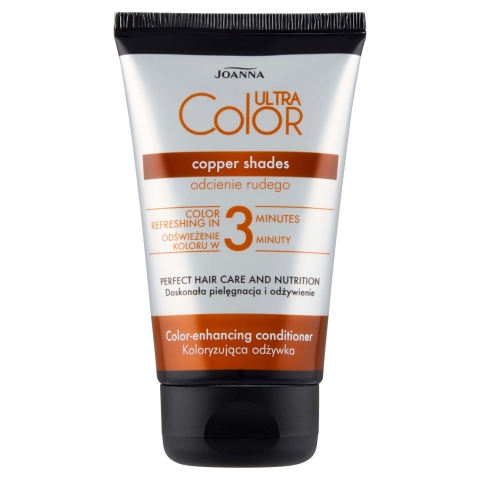 Joanna Ultra Color Farbconditioner Rottöne, 100g