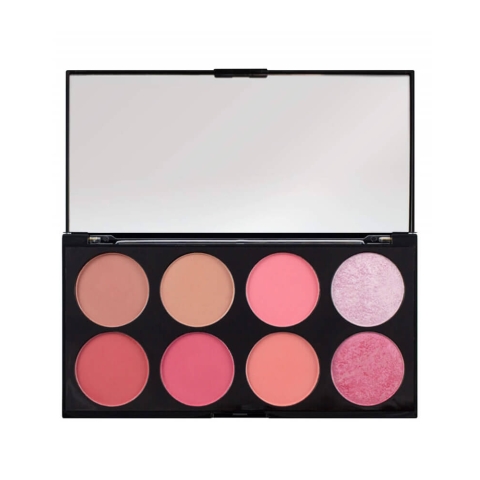 Makeup Revolution Ultra Blush Palette Sugar And Spice 13 g