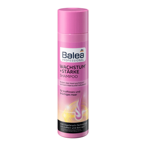 Balea Professionelles Locken-Shampoo, 250 ml