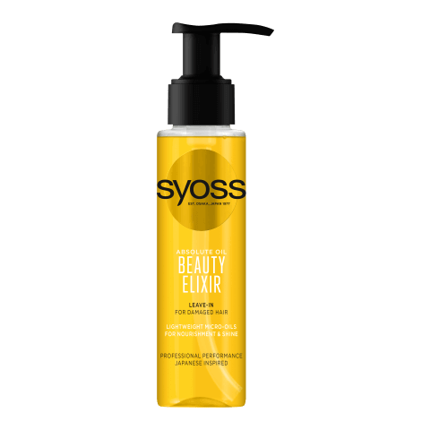 Syoss Öl für geschädigtes Haar, 100 ml