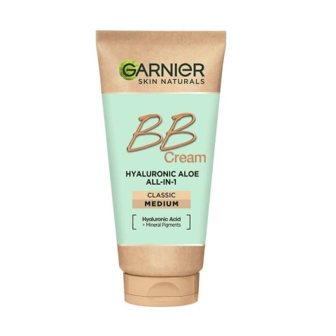 Garnier Hyaluronic Aloe All-In-1 BB Cream niady, 50ml