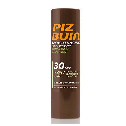 Lippenbalsam mit Aloe Vera SPF 30, 4,9 g, Piz Buin