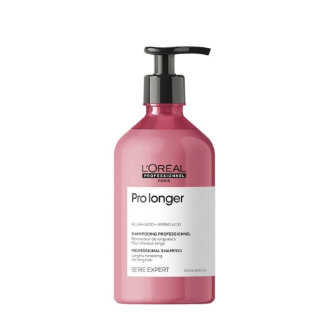 L'Oreal Professionnel Shampoo zur Verbesserung des Aussehens von langem und kurzem Haar, 500ml