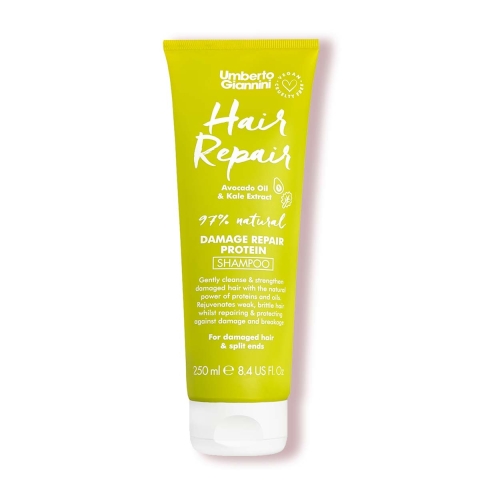 Umberto Giannini Reparierendes Shampoo, 250 ml