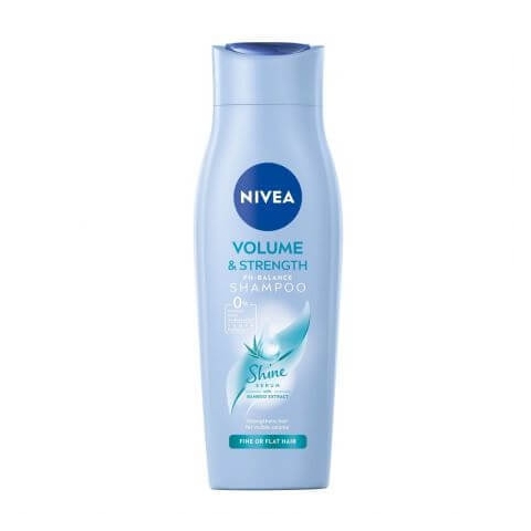 Shampoo für dünnes, schlaffes Haar Volumen & Stärke, 400 ml, Nivea