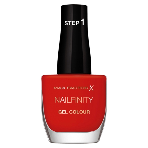 Max Factor Nailfinity Gel Colour 420 Spotlight On Her 12 ml