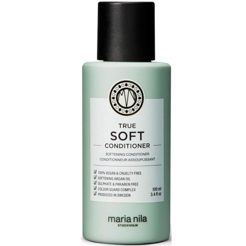 Maria Nila True Soft Conditioner für trockenes Haar, 100ml
