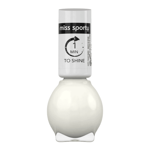 Miss Sporty 1 Minute to Shine Nagellack 121, 7 ml