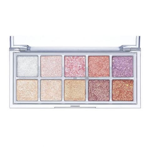 Better Than Palette 00 Licht und Glitter, 100 g, Rom&nd