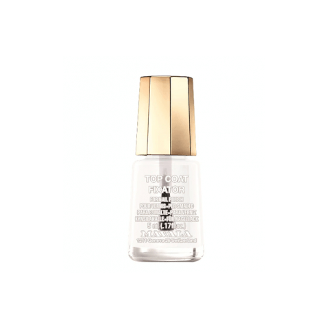 Mavala Nagellack Top Coat Fixativ 5ml