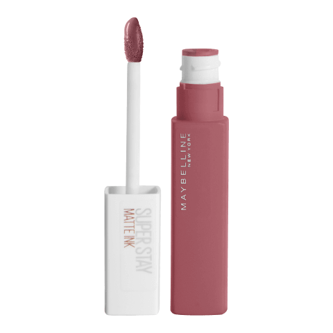 Maybelline New York SuperStay Matte Ink Liquid Lipstick 140 Soloist, 5 ml