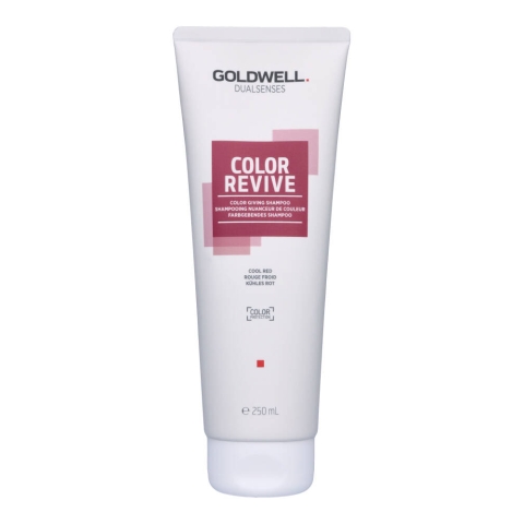 Goldwell Color Revive Shampoo Cool Red 250 ml