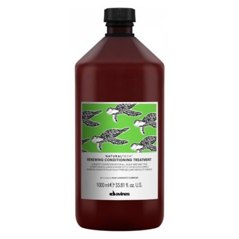 DAVINES Natural Tech Renewing Conditioning Treatment 1000 ml