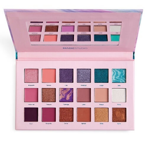 Magic Studio Schminkset, Sweet Pastel, Sweet Pastel, 18 Rouge