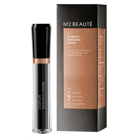 M2 Beauté Eyebrow Renewing Serum 4 ml