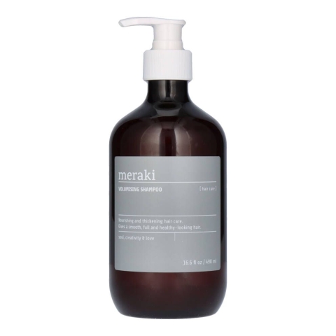 Meraki Volumising Shampoo 490 ml