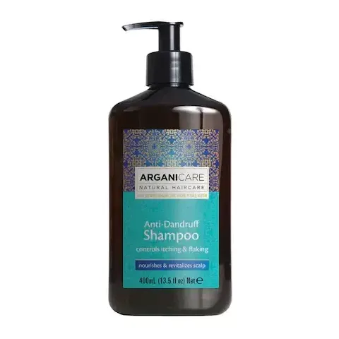 Arganöl Shampoo x 400ml, Arganicare