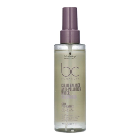 Schwarzkopf BC Bonacure Clean Balance Anti-Pollution Water Tocopherol 150 ml