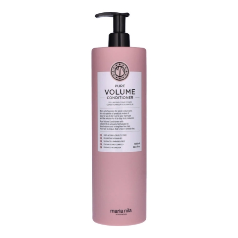 Maria Nila Pure Volume Conditioner 1000 ml