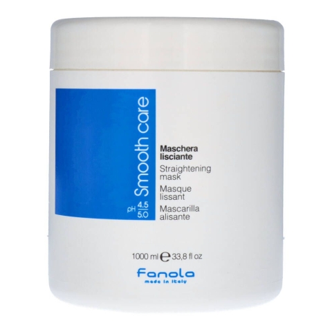 Fanola Smooth Care Straightening Mask 1000 ml
