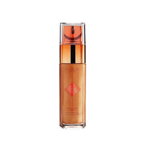 Loreal, Paris Electric Nights, Gesicht & Körper Luminiser, 30 ml