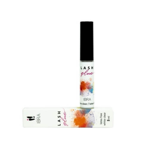 Ibra Nikos Wimpernkleber, 5ml