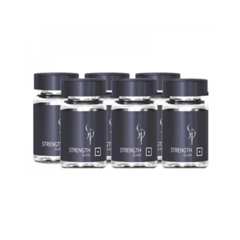 WELLA SP MEN Strength Elixir 2 ml 6 stk.