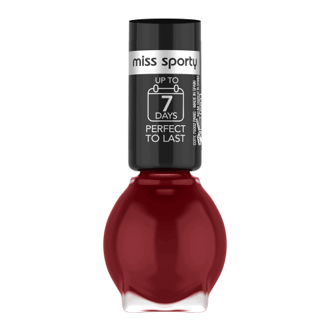 Miss Sporty Lasting Colour Nagellack 204 Braun, 7 ml