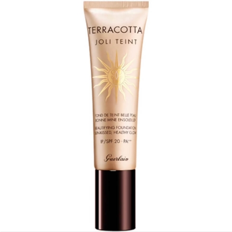 Guerlain Terracotta Joli Teint Naturel Hautpflege- und Leuchtfoundation, 30 ml