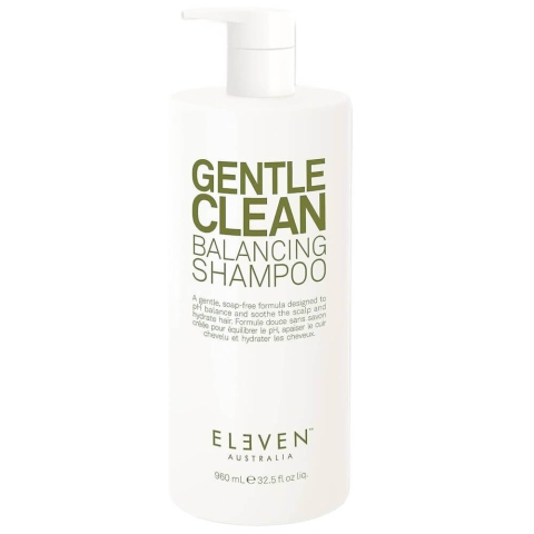 Eleven Australia Gentle Clean Ausgleichendes Shampoo, 960 ml