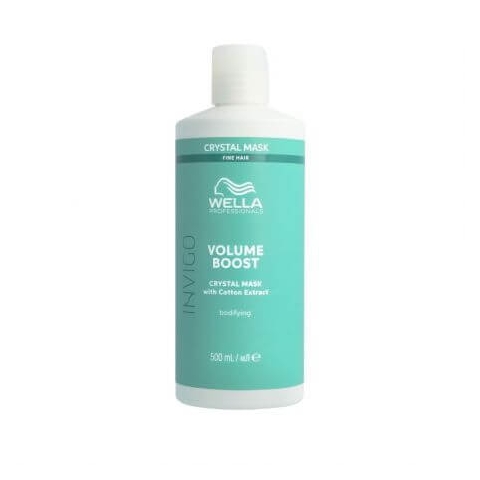 Maske für volumenarmes Haar, Invigo Volume Boost, 500 ml, Wella Professionals