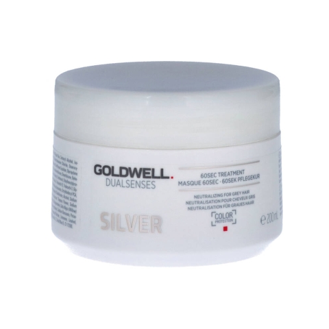 Goldwell Silver Shampoo 200 ml