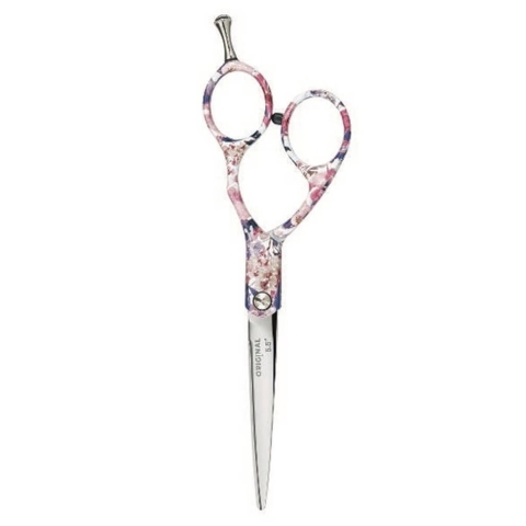 Sibel Floral Professionel Friseurschere 5,5" Nickelfree - Ref. 7014455