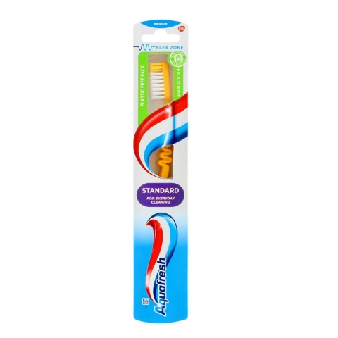 Zahnbürste Aquafresh Family Medium, 1 Stück