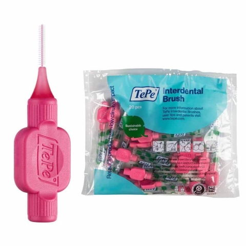 TePe Eco-responsible Interdentalbürsten 0,4 mm x20