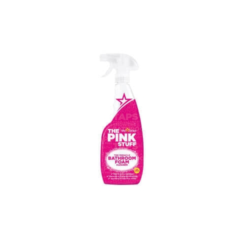 The Pink Stuff Badeschaum-Reiniger, 750 ml