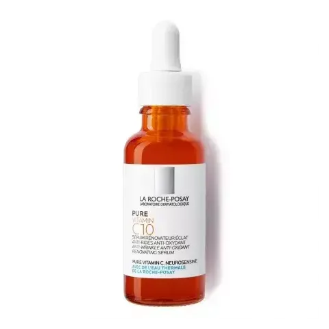 La Roche-Posay Pura Antioxidantien-Serum mit Vitamin C10, 30 ml
