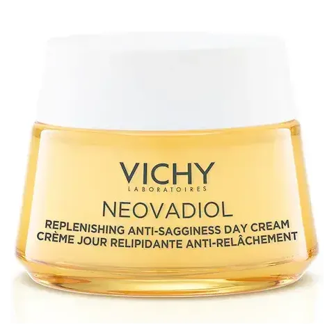Vichy Neovadiol Lipid-Replenishing und Redefining Tagescreme Post-Menopause, 50 ml