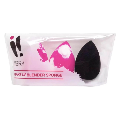 Ibra Blender Schwamm Schwamm Set Mix, 3 Stück