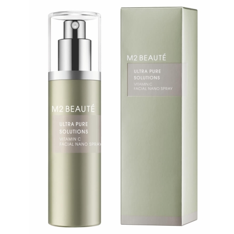 M2 Beaute Ultra Pure Vitamin C Facial Nano Spray 75 ml