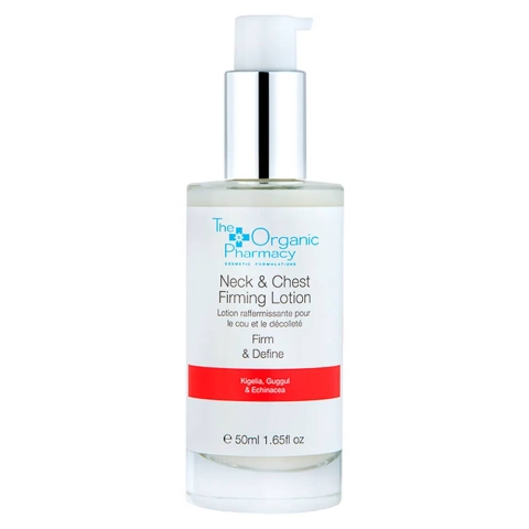 The Organic Pharmacy Neck & Chest Firming Lotion (U) 50 ml