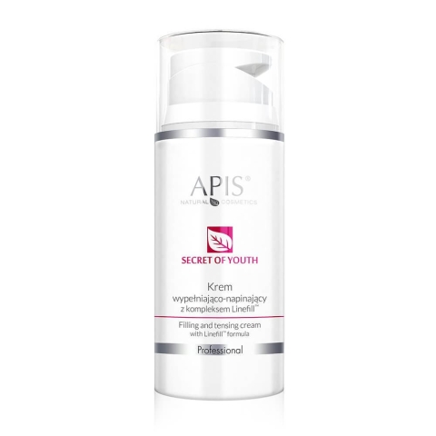 Apis Secret Of Youth Repair and Repair Cream mit Linefill Complex, 100ml