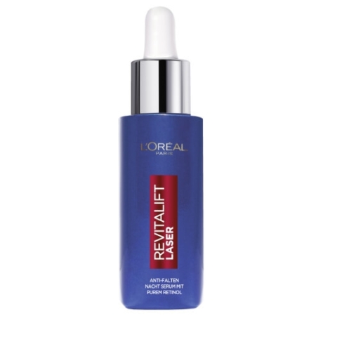 Loreal, Revitalift Laser, Nachtserum, 30ml