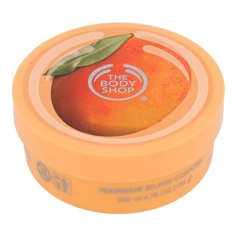 The Body Shop Mango Körperbutter 1×200 ml, Körperbutter